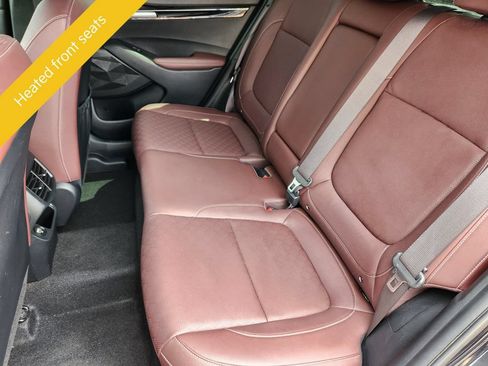 Certified 2022 Kia Seltos SX AWD/4WD image 16