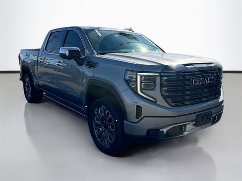 Used 2023 GMC Sierra 1500 Denali Ultimate image 3