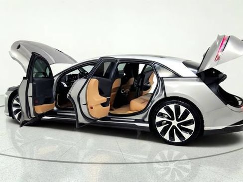Used 2023 Lucid Air Grand Touring AWD/4WD image 15