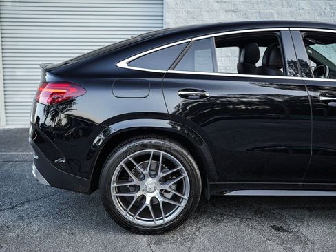 Used 2024 Mercedes-Benz GLE 53 AMG 4MATIC Coupe image 15