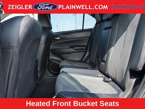 Used 2026 Mitsubishi Eclipse Cross SE AWD/4WD image 12