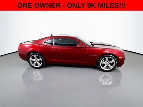 Used 2011 Chevrolet Camaro LT w/ RS Package image 5