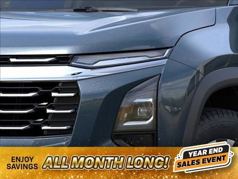 New 2026 Chevrolet Equinox LT w/ Convenience Package II image 10