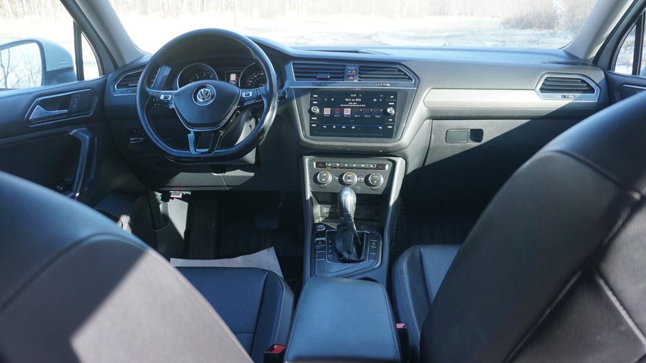 Used 2018 Volkswagen Tiguan SE FWD image 14