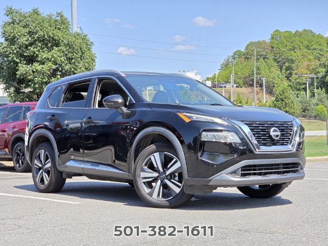 Used 2023 Nissan Rogue SL AWD/4WD image 22