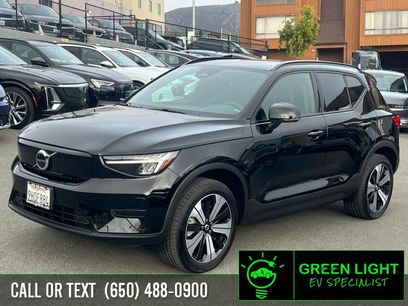 Used 2023 Volvo XC40 Recharge Core w/ Protection Package Premier