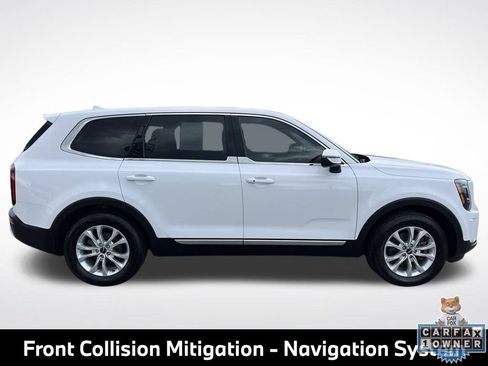 Used 2022 Kia Telluride LX AWD/4WD image 8