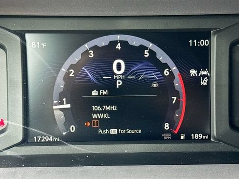 Used 2024 Toyota Tacoma SR5 AWD/4WD image 12