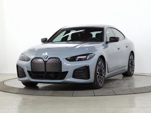 New 2026 BMW i4 xDrive40i w/ M Sport Package AWD/4WD image 3