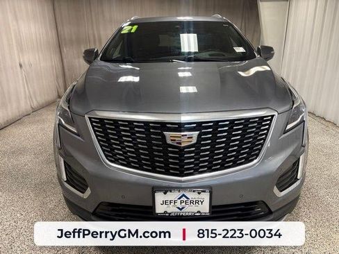 Used 2021 Cadillac XT5 Premium Luxury AWD/4WD image 7