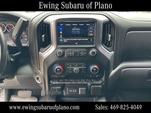 Used 2021 Chevrolet Silverado 1500 LT Trail Boss w/ Convenience Package II image 19