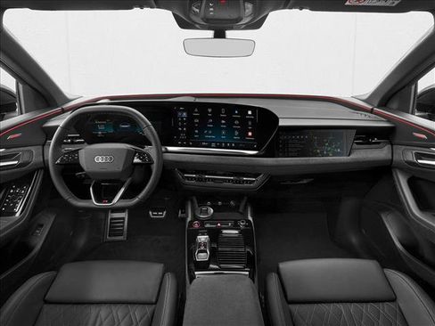 New 2027 Audi SQ6 e-tron Premium Plus AWD/4WD image 2