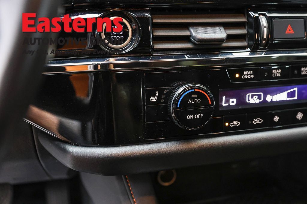 Used 2023 Nissan Pathfinder Rock Creek AWD/4WD image 23