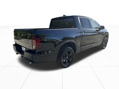 Certified 2026 Honda Ridgeline Black Edition image 9