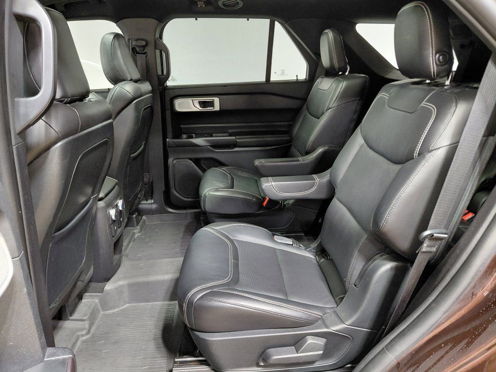 Used 2020 Ford Explorer ST w/ ST Street Pack AWD/4WD image 45