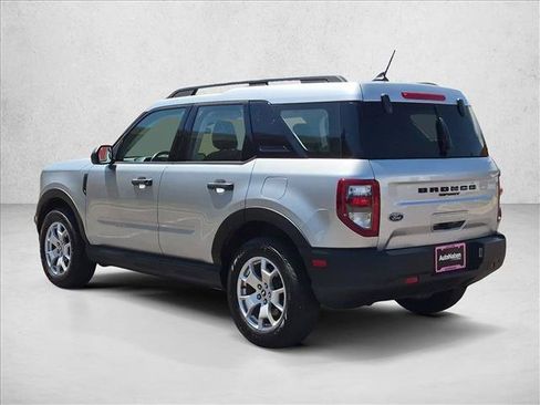 Used 2021 Ford Bronco Sport AWD/4WD image 8