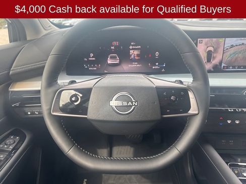 New 2026 Nissan Murano Platinum AWD/4WD image 24