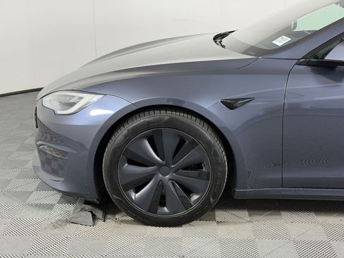 Used 2021 Tesla Model S Long Range AWD/4WD image 12