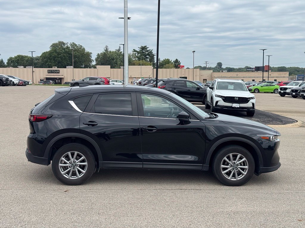 Used 2023 MAZDA CX-5 AWD 2.5 S w/ Select Package image 33