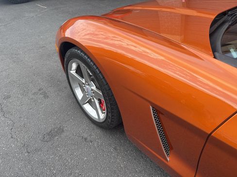 Used 2007 Chevrolet Corvette Convertible RWD image 26