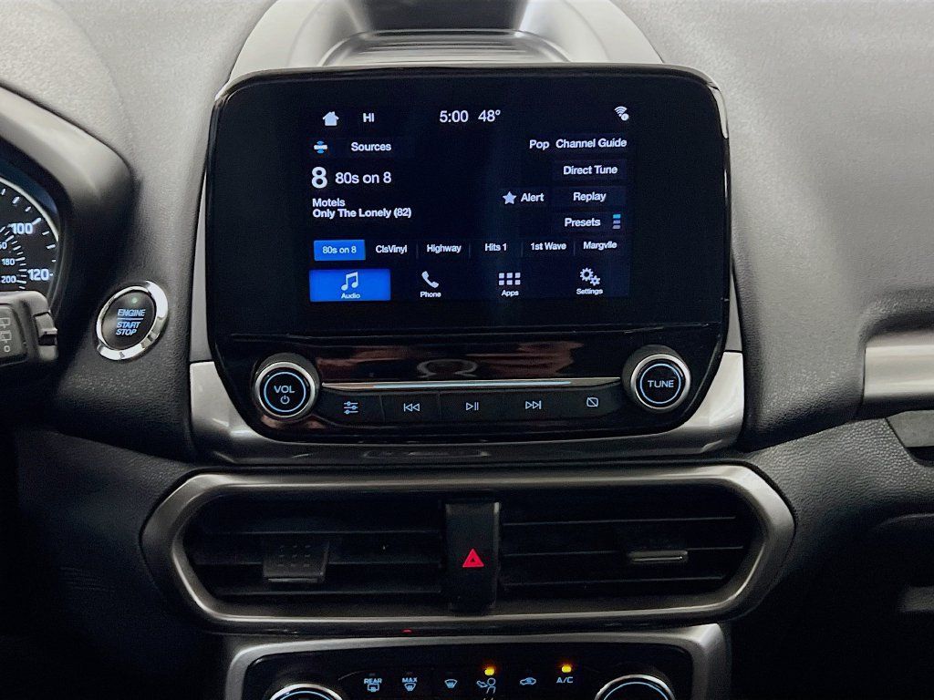 Used 2019 Ford EcoSport SE FWD image 16
