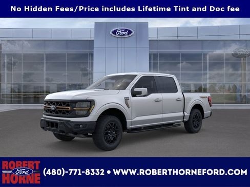 New 2025 Ford F150 Tremor w/ Equipment Group 402A High AWD/4WD image 1