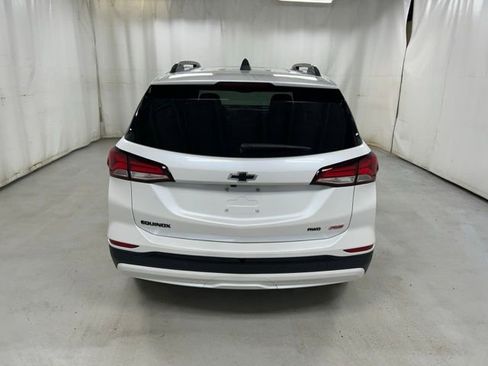 Certified 2024 Chevrolet Equinox RS AWD/4WD image 6