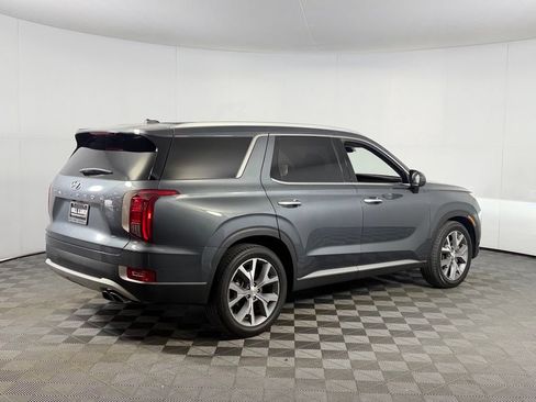 Used 2022 Hyundai Palisade SEL w/ Convenience Package FWD image 8