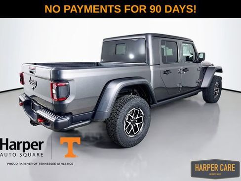 New 2026 Jeep Gladiator Rubicon w/ Safety Group image 6