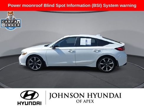 Used 2025 Honda Civic Sport Touring image 5