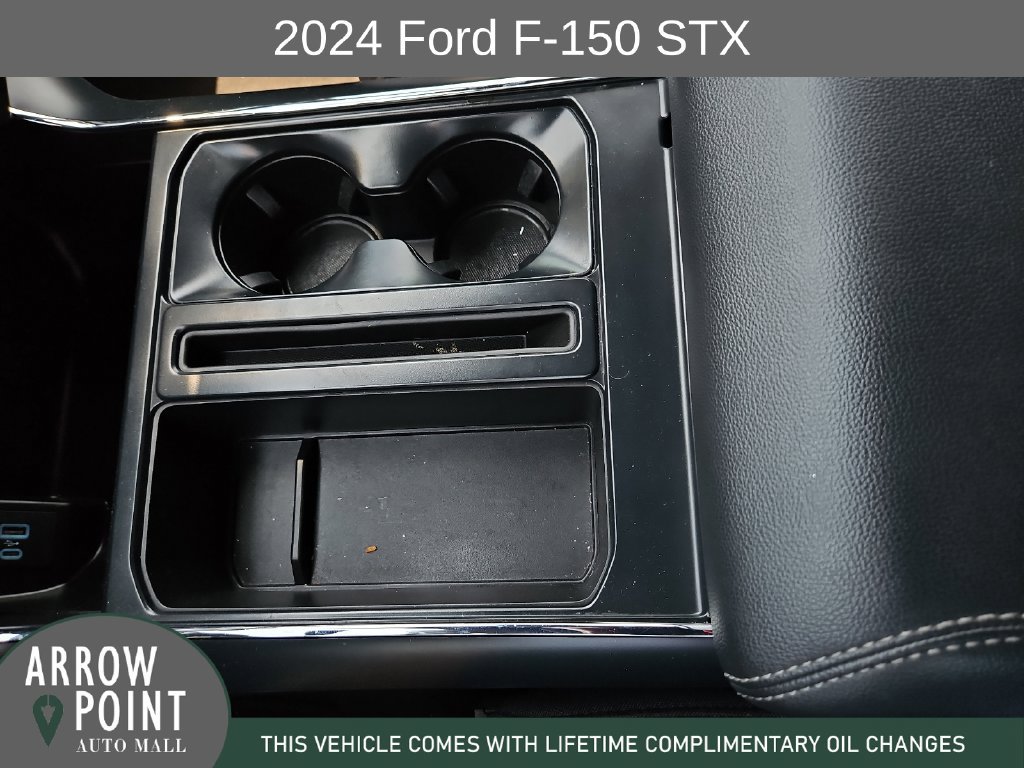 Used 2024 Ford F150 STX RWD image 28
