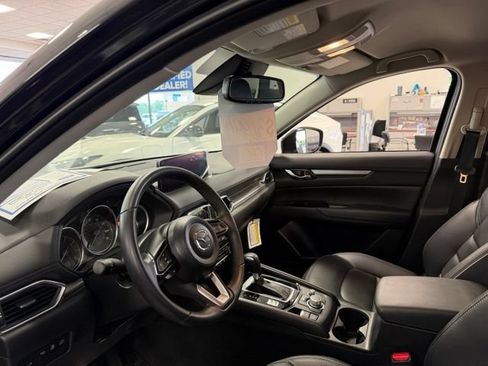 Certified 2025 MAZDA CX-5 AWD 2.5 S w/ Preferred Package image 17