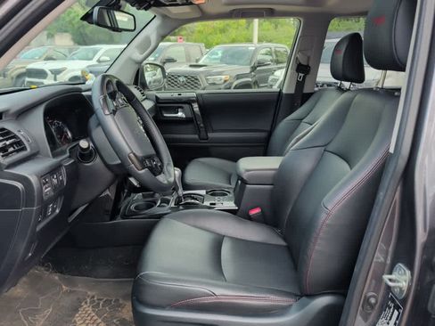 Certified 2023 Toyota 4Runner TRD Pro AWD/4WD image 9