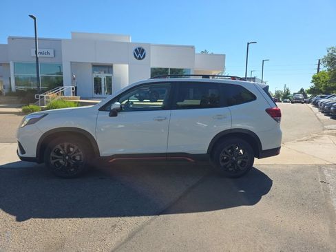 Used 2023 Subaru Forester Sport AWD/4WD image 3