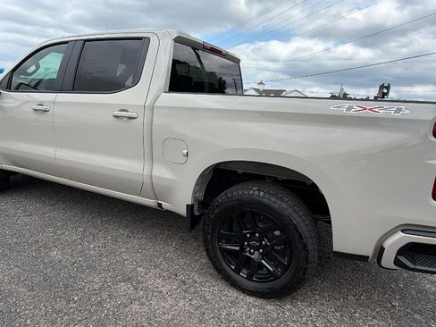 New 2026 Chevrolet Silverado 1500 RST w/ RST Select Package AWD/4WD image 7