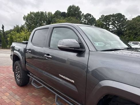 Used 2023 Toyota Tacoma TRD Sport w/ Advanced Technology Package AWD/4WD image 18