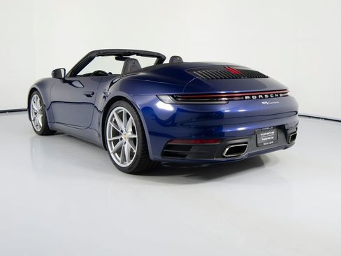 Certified 2024 Porsche 911 Carrera RWD image 8