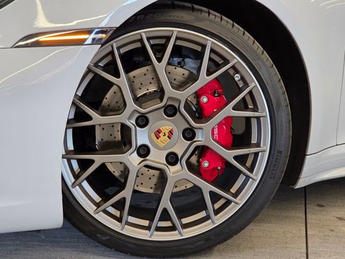 Certified 2024 Porsche 911 Carrera S image 25