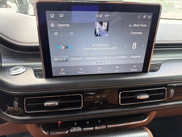 Used 2020 Lincoln Aviator Black Label w/ Dynamic Handling Package AWD/4WD image 32