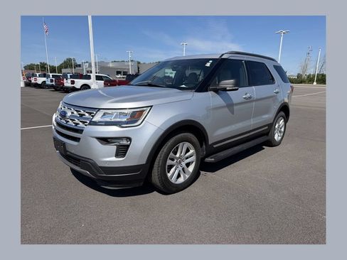 Used 2019 Ford Explorer XLT w/ Equipment Group 202A AWD/4WD image 1