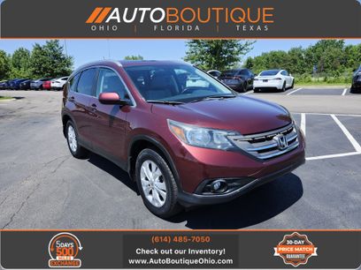 Used 2012 Honda CR-V EX-L