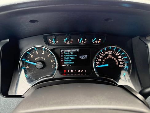 Used 2011 Ford F150 XLT w/ XLT Chrome Pkg RWD image 27