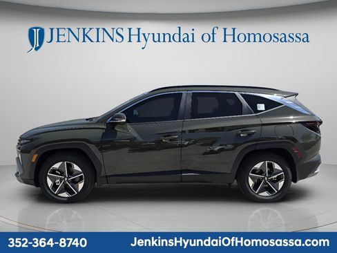 New 2026 Hyundai Tucson SEL image 8