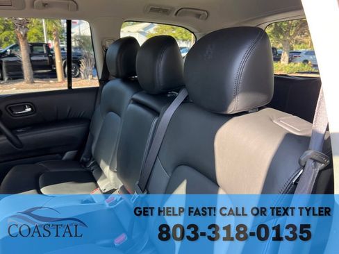 Used 2024 Nissan Armada SV w/ Cargo Package image 18