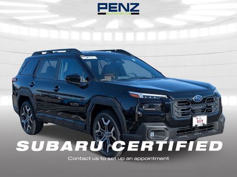 Certified 2026 Subaru Outback Touring XT AWD/4WD image 1