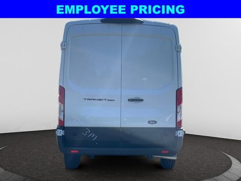 New 2026 Ford Transit 250 148 Medium Roof w/ Load Area Protection Package RWD image 4