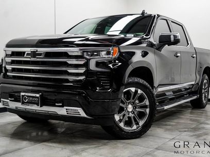 Used 2024 Chevrolet Silverado 1500 High Country w/ Technology Package