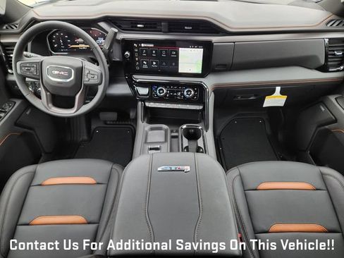 New 2026 GMC Sierra 2500 AT4 w/ AT4 Premium Plus Package AWD/4WD image 22
