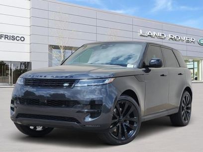 New 2026 Land Rover Range Rover Sport SE