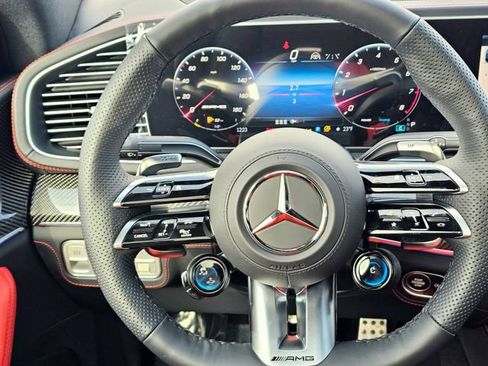 New 2026 Mercedes-Benz GLE 53 AMG 4MATIC Coupe image 30